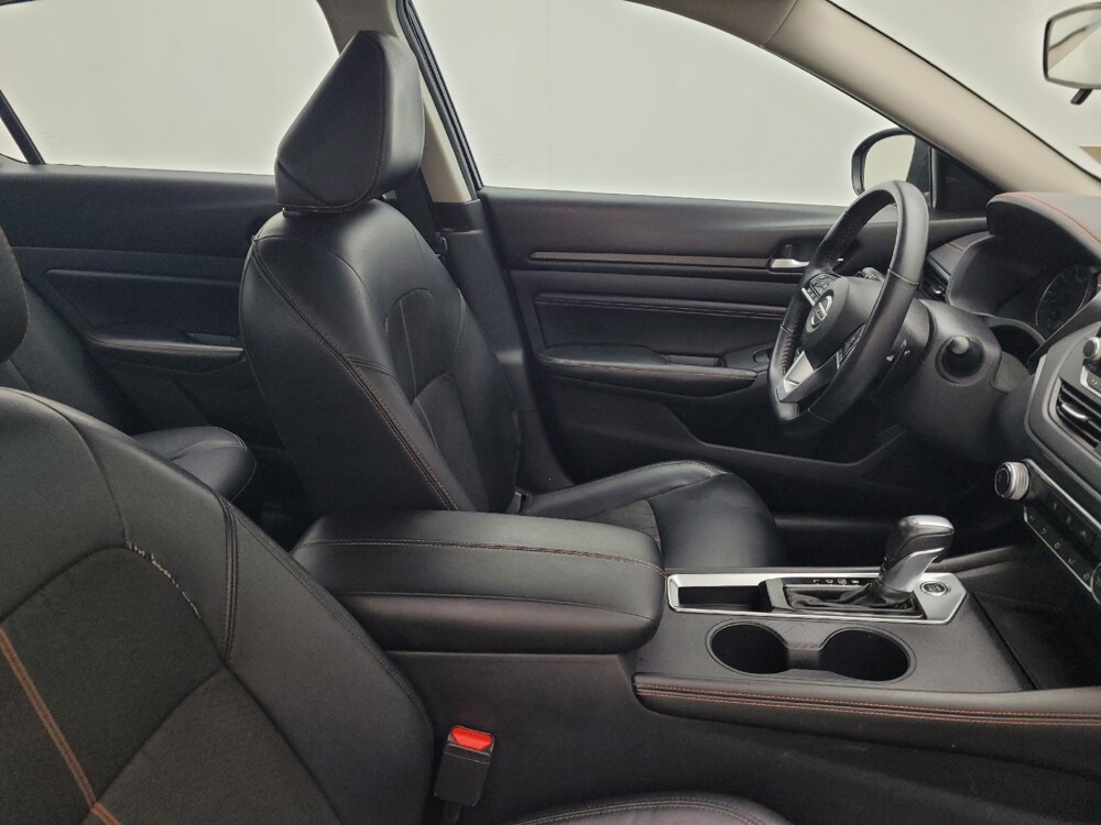 2021 Nissan Altima in Greenville, NC 27834 - 18087211 21