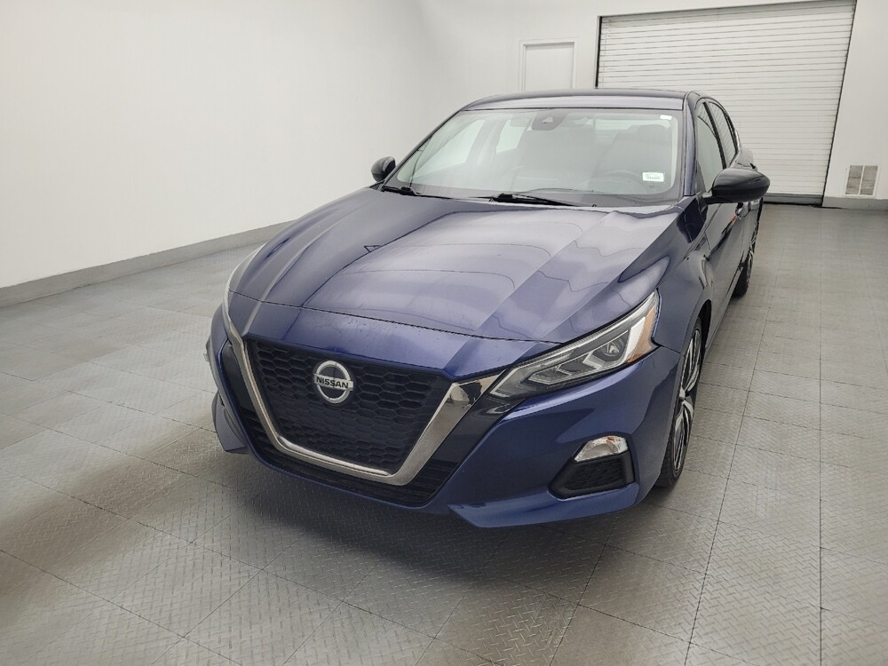 2021 Nissan Altima in Greenville, NC 27834 - 18087211 15