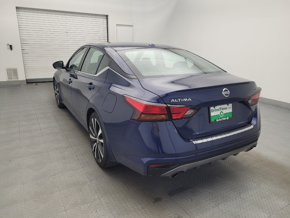 2021 Nissan Altima in Greenville, NC 27834 - 18087211 5