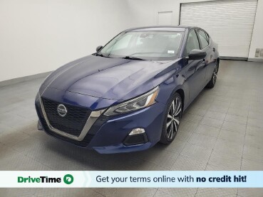 2021 Nissan Altima in Greenville, NC 27834