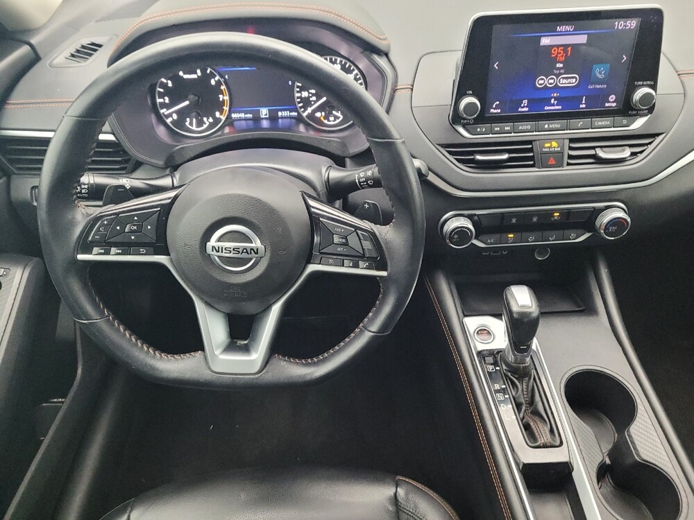 2021 Nissan Altima in Greenville, NC 27834 - 18087211 22