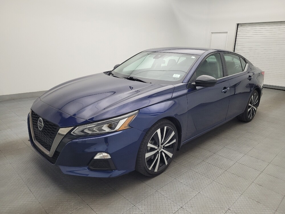2021 Nissan Altima in Greenville, NC 27834 - 18087211 2