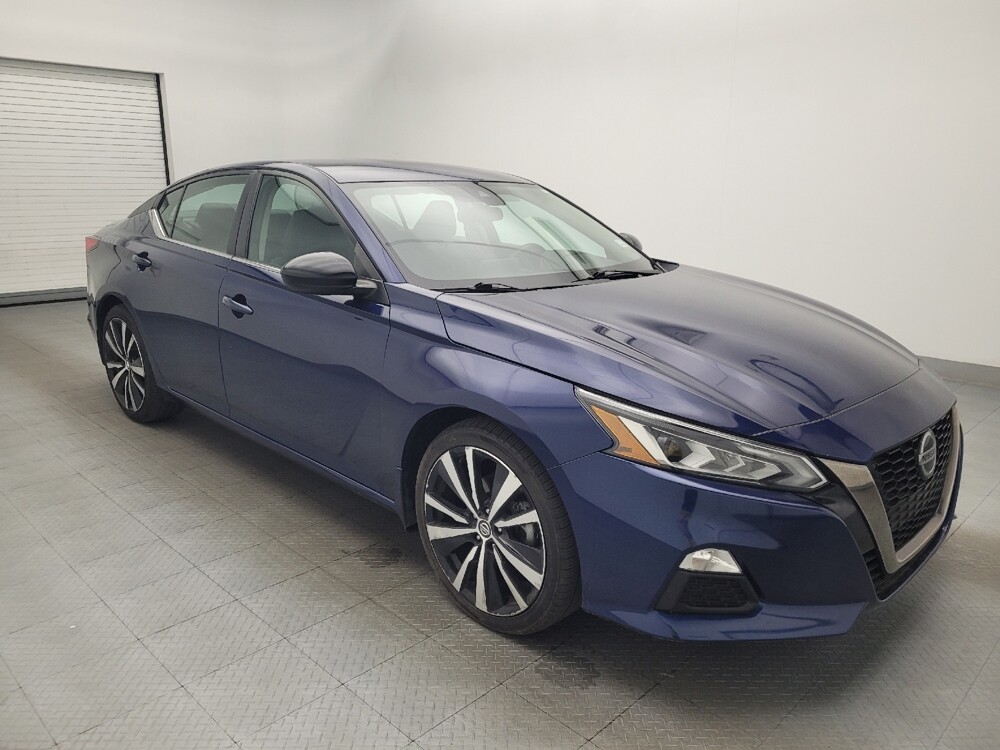 2021 Nissan Altima in Greenville, NC 27834 - 18087211 11