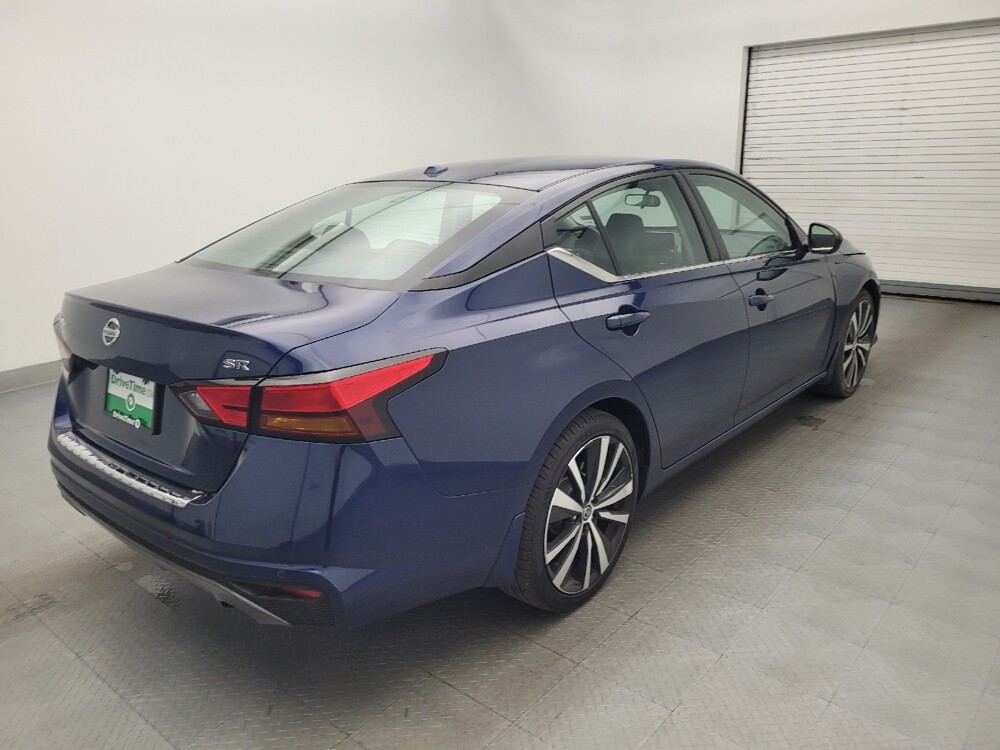 2021 Nissan Altima in Greenville, NC 27834 - 18087211 10