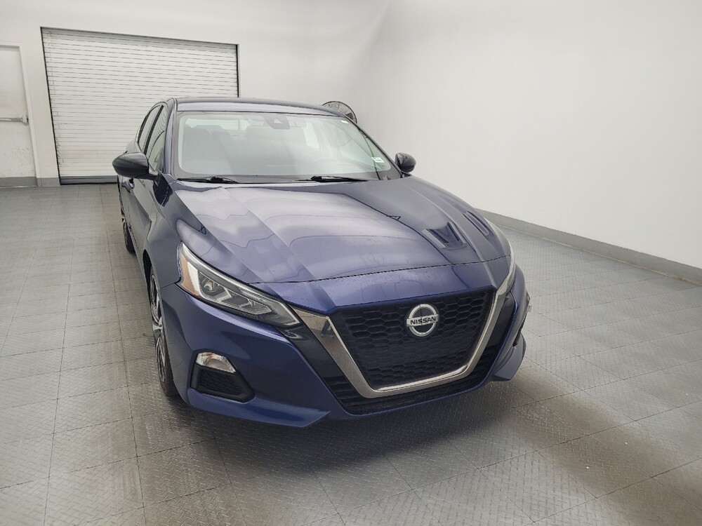 2021 Nissan Altima in Greenville, NC 27834 - 18087211 14