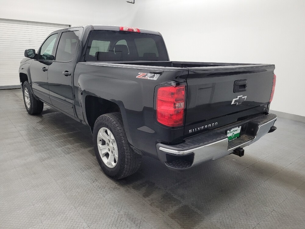 2015 Chevrolet Silverado 1500 in Greenville, NC 27834 - 18087212 5