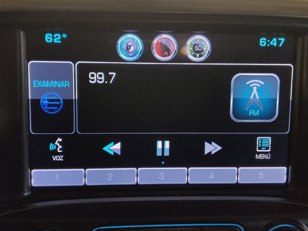 2015 Chevrolet Silverado 1500 in Greenville, NC 27834 - 18087212 25