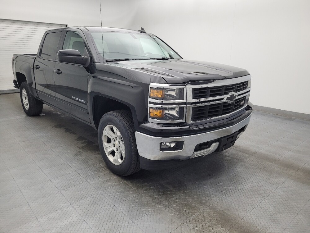 2015 Chevrolet Silverado 1500 in Greenville, NC 27834 - 18087212 13