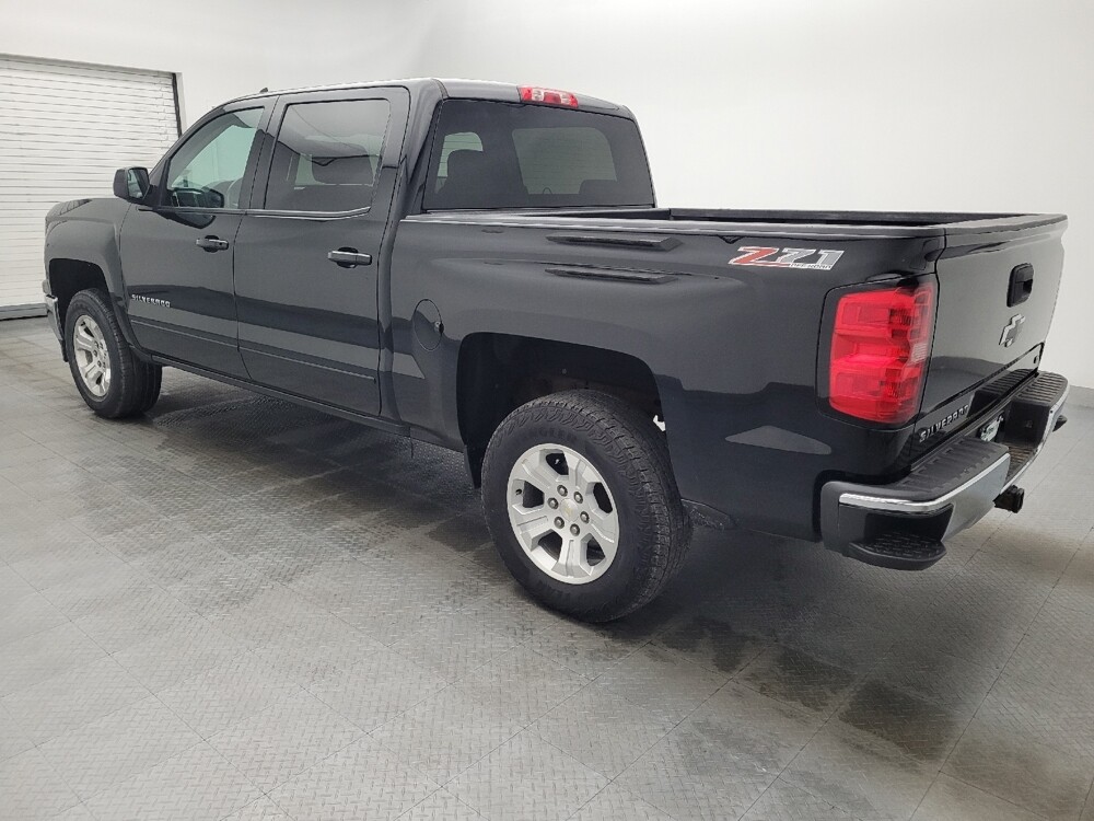 2015 Chevrolet Silverado 1500 in Greenville, NC 27834 - 18087212 3