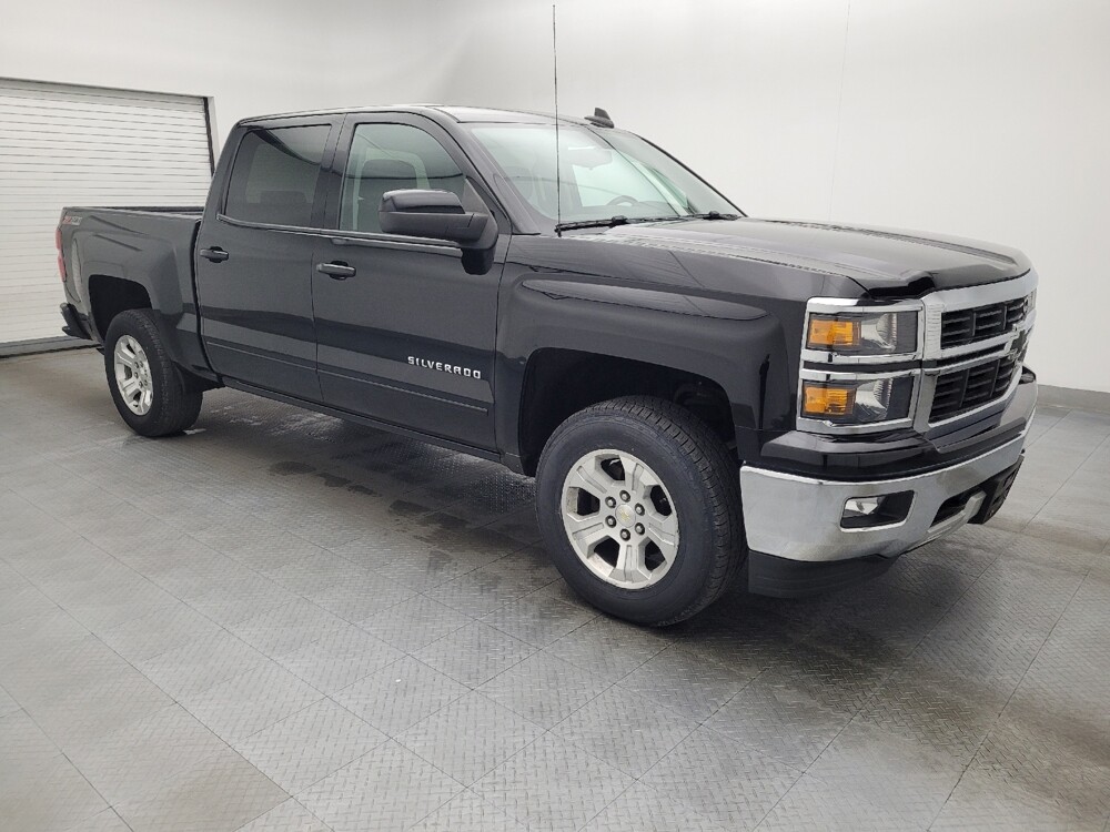 2015 Chevrolet Silverado 1500 in Greenville, NC 27834 - 18087212 11