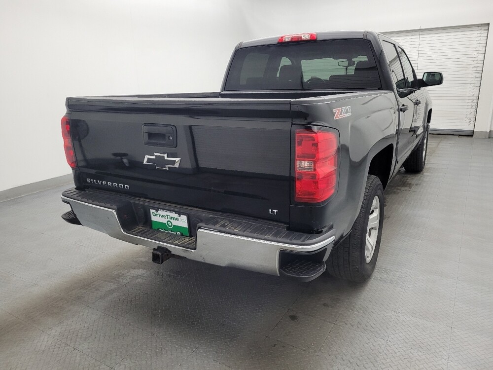 2015 Chevrolet Silverado 1500 in Greenville, NC 27834 - 18087212 7