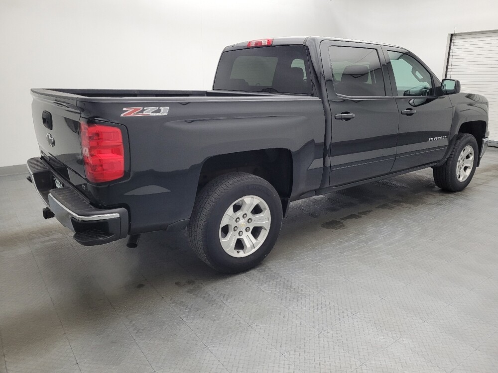 2015 Chevrolet Silverado 1500 in Greenville, NC 27834 - 18087212 10
