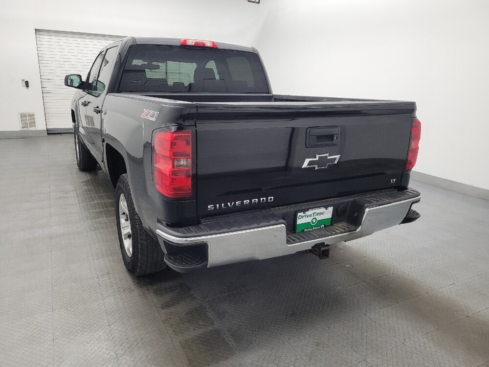 2015 Chevrolet Silverado 1500 in Greenville, NC 27834 - 18087212 6