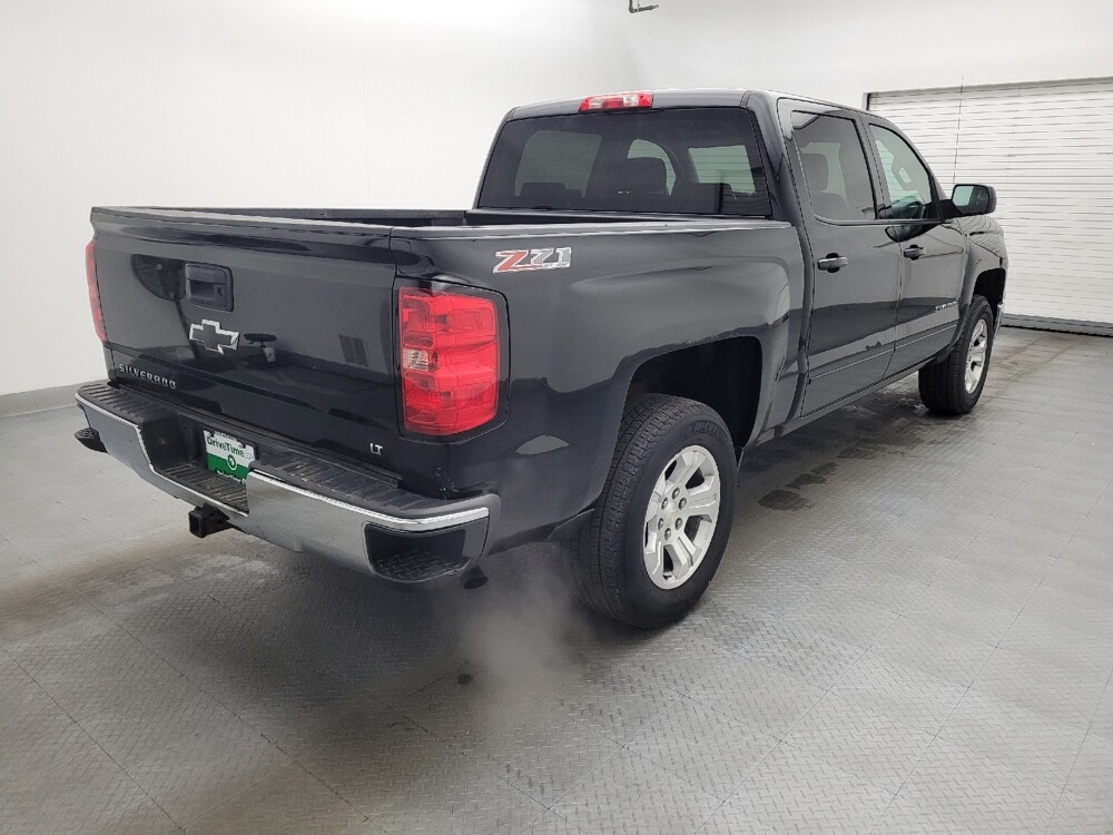 2015 Chevrolet Silverado 1500 in Greenville, NC 27834 - 18087212 9