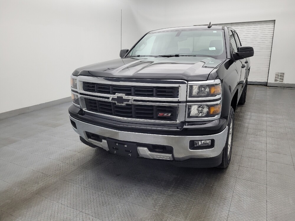 2015 Chevrolet Silverado 1500 in Greenville, NC 27834 - 18087212 15