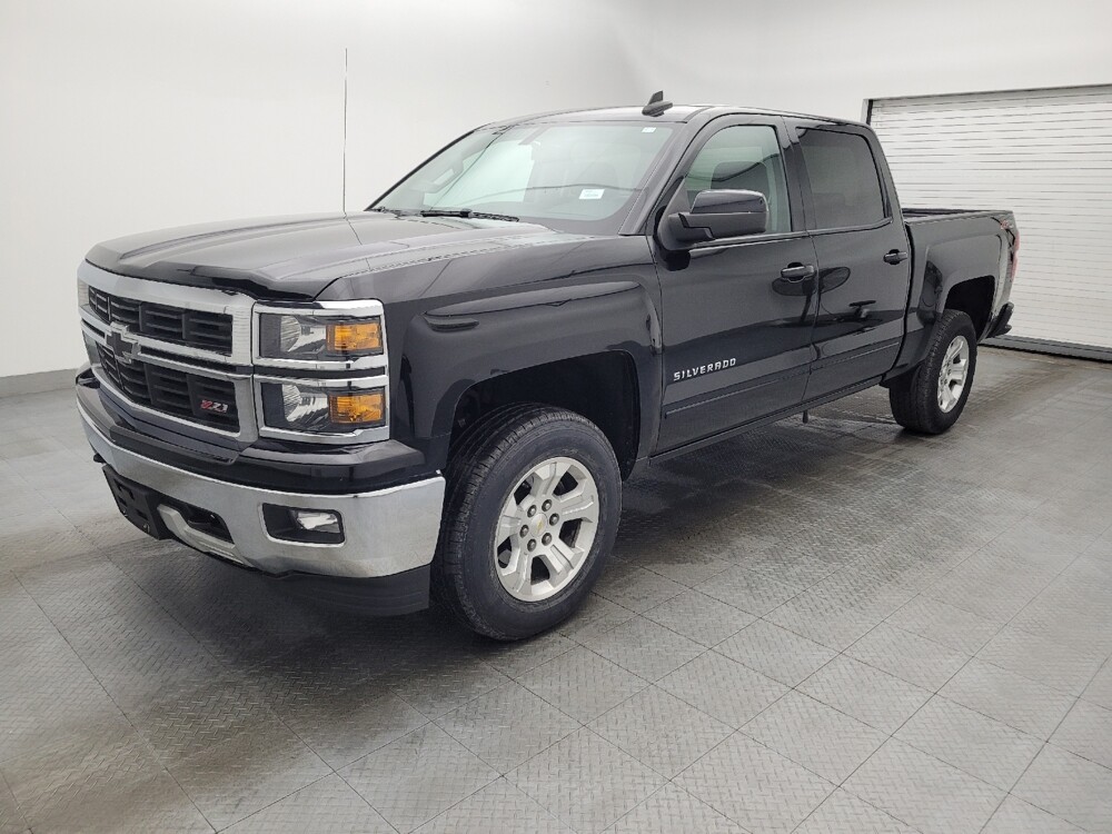 2015 Chevrolet Silverado 1500 in Greenville, NC 27834 - 18087212 2