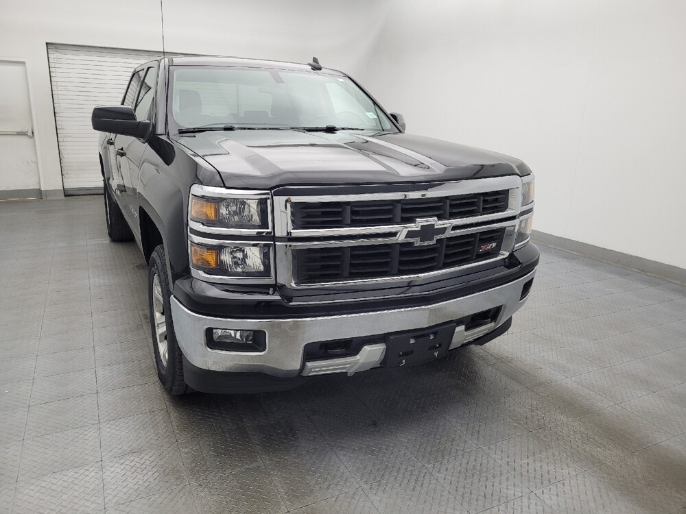 2015 Chevrolet Silverado 1500 in Greenville, NC 27834 - 18087212 14