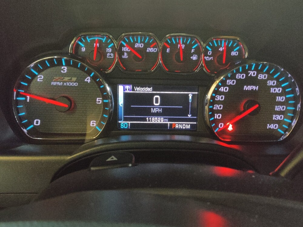 2015 Chevrolet Silverado 1500 in Greenville, NC 27834 - 18087212 23