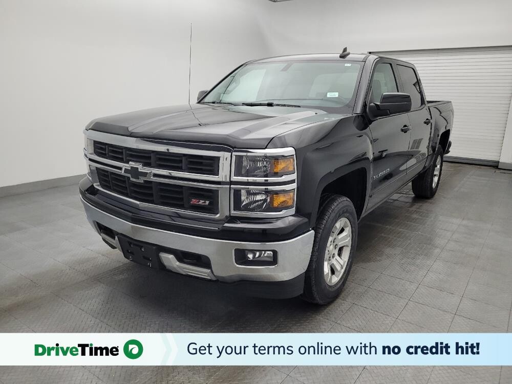 2015 Chevrolet Silverado 1500 in Greenville, NC 27834 - 18087212