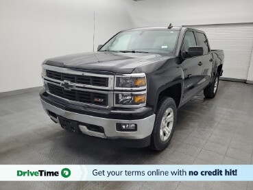 2015 Chevrolet Silverado 1500 in Greenville, NC 27834