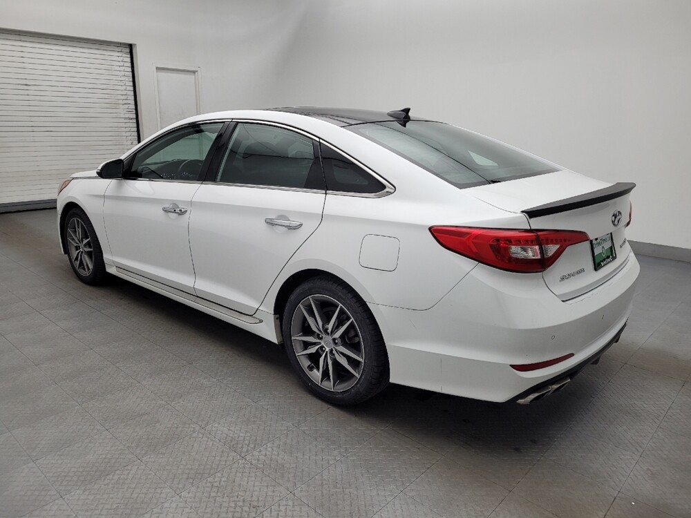 2015 Hyundai Sonata in Columbia, SC 29210 - 18087213 3