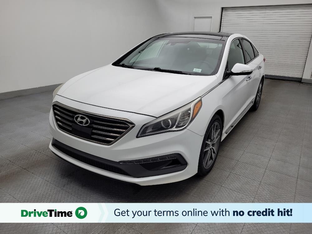 2015 Hyundai Sonata in Columbia, SC 29210 - 18087213