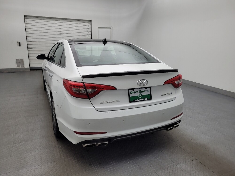 2015 Hyundai Sonata in Columbia, SC 29210 - 18087213 6