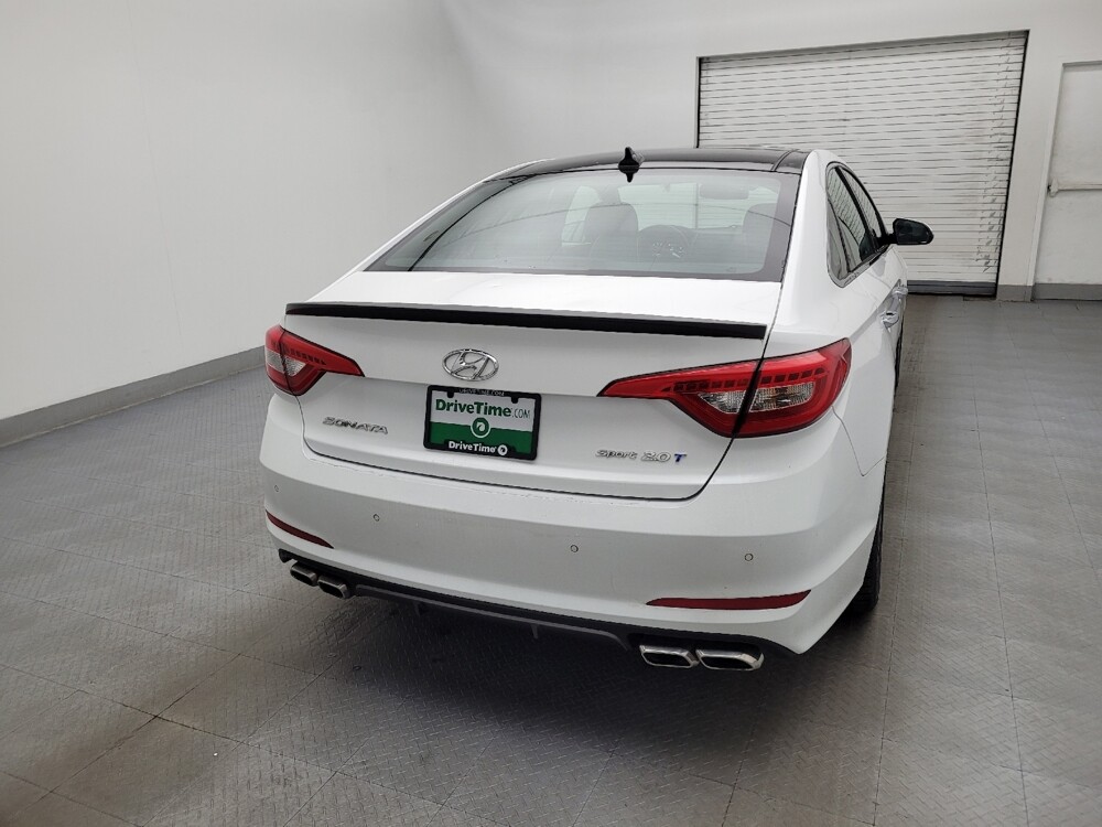 2015 Hyundai Sonata in Columbia, SC 29210 - 18087213 7