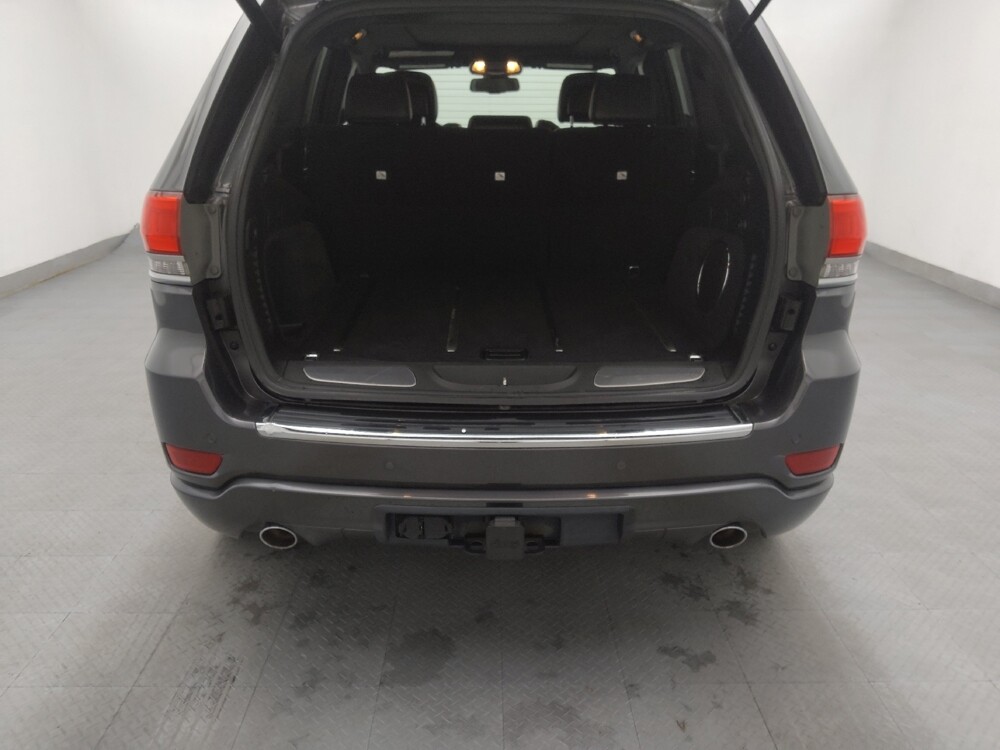 2015 Jeep Grand Cherokee in Columbia, SC 29210 - 18087214 29