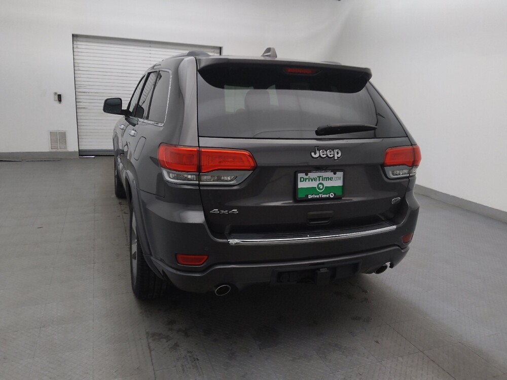 2015 Jeep Grand Cherokee in Columbia, SC 29210 - 18087214 6