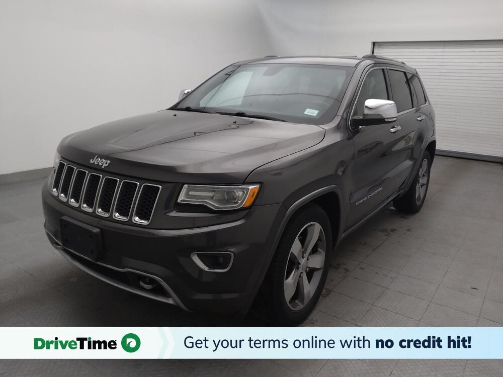 2015 Jeep Grand Cherokee in Columbia, SC 29210 - 18087214
