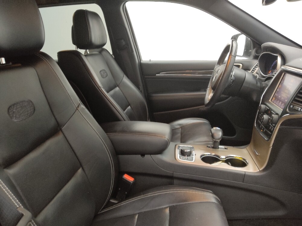 2015 Jeep Grand Cherokee in Columbia, SC 29210 - 18087214 21