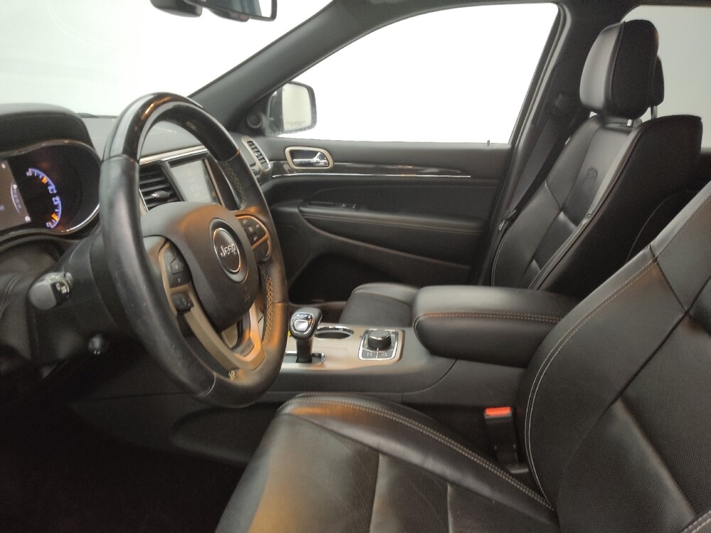 2015 Jeep Grand Cherokee in Columbia, SC 29210 - 18087214 17