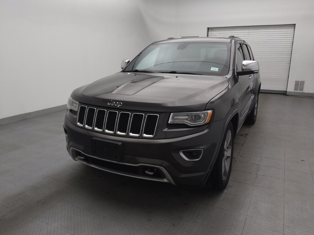 2015 Jeep Grand Cherokee in Columbia, SC 29210 - 18087214 15