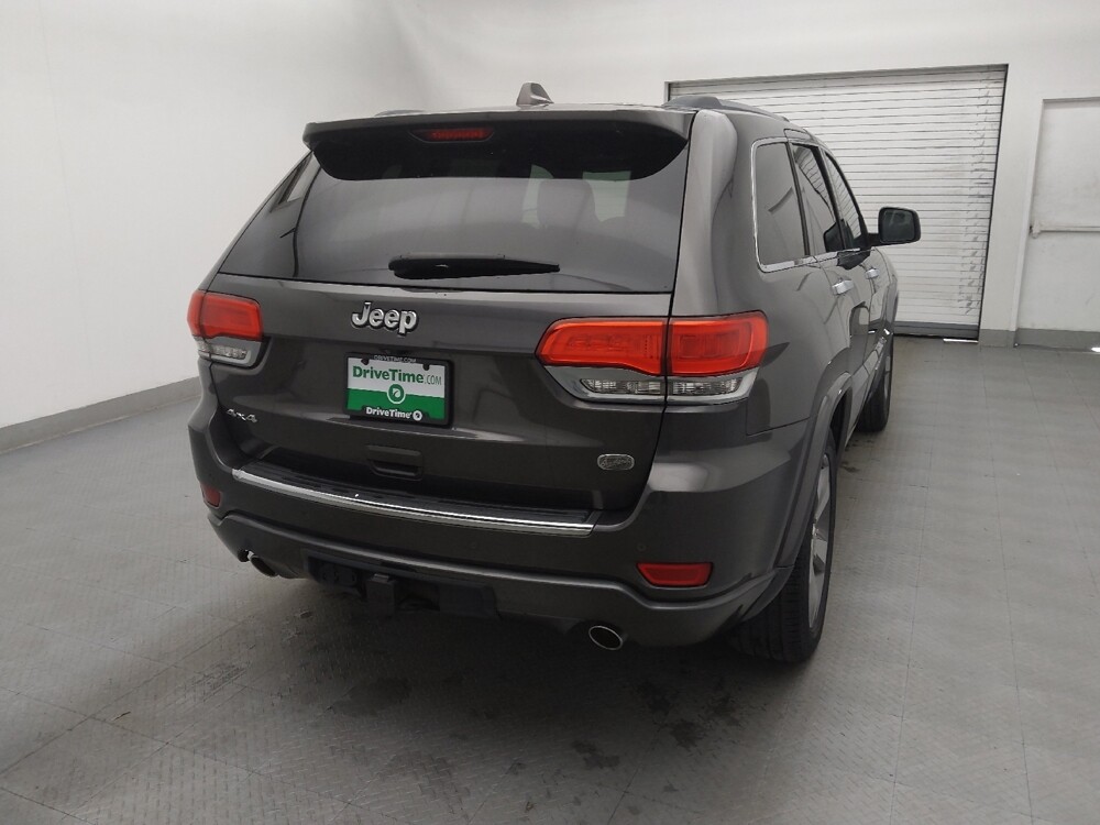 2015 Jeep Grand Cherokee in Columbia, SC 29210 - 18087214 7