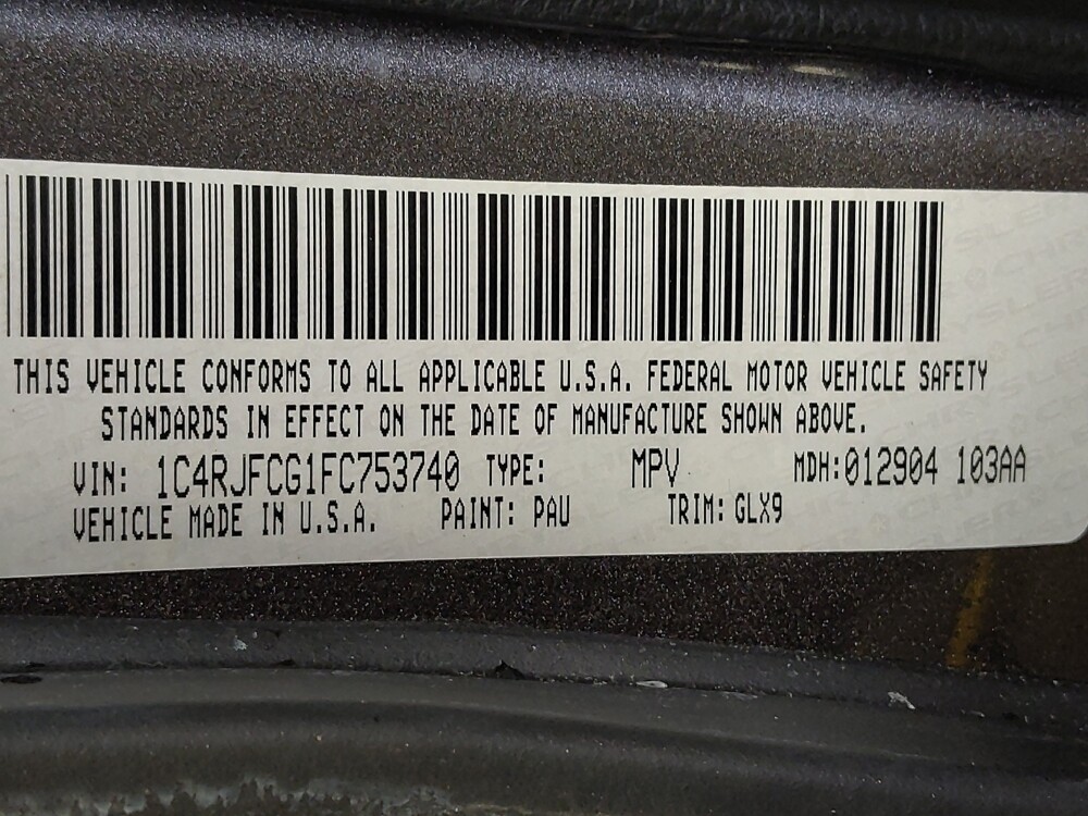 2015 Jeep Grand Cherokee in Columbia, SC 29210 - 18087214 33