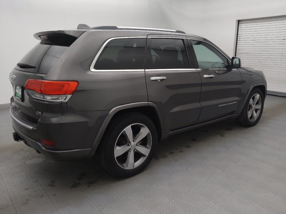 2015 Jeep Grand Cherokee in Columbia, SC 29210 - 18087214 10