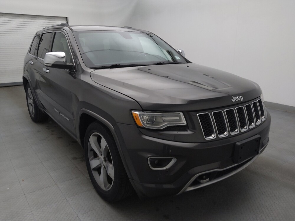 2015 Jeep Grand Cherokee in Columbia, SC 29210 - 18087214 13
