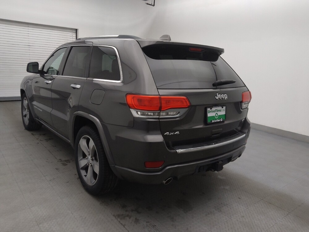 2015 Jeep Grand Cherokee in Columbia, SC 29210 - 18087214 5