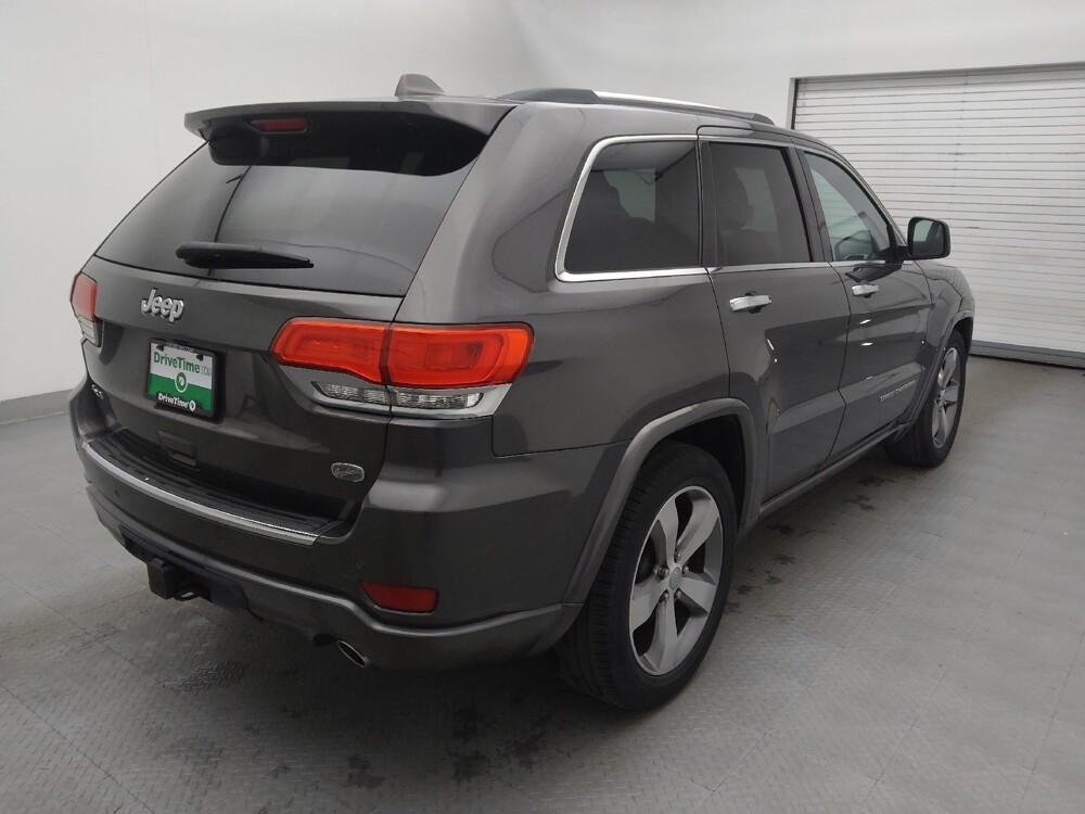 2015 Jeep Grand Cherokee in Columbia, SC 29210 - 18087214 9