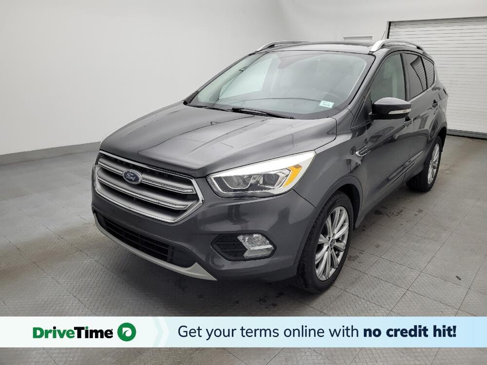 2017 Ford Escape in Columbia, SC 29210 - 18087215