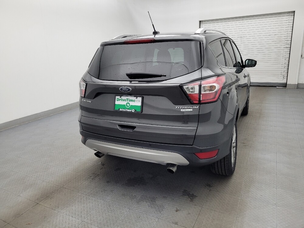 2017 Ford Escape in Columbia, SC 29210 - 18087215 7