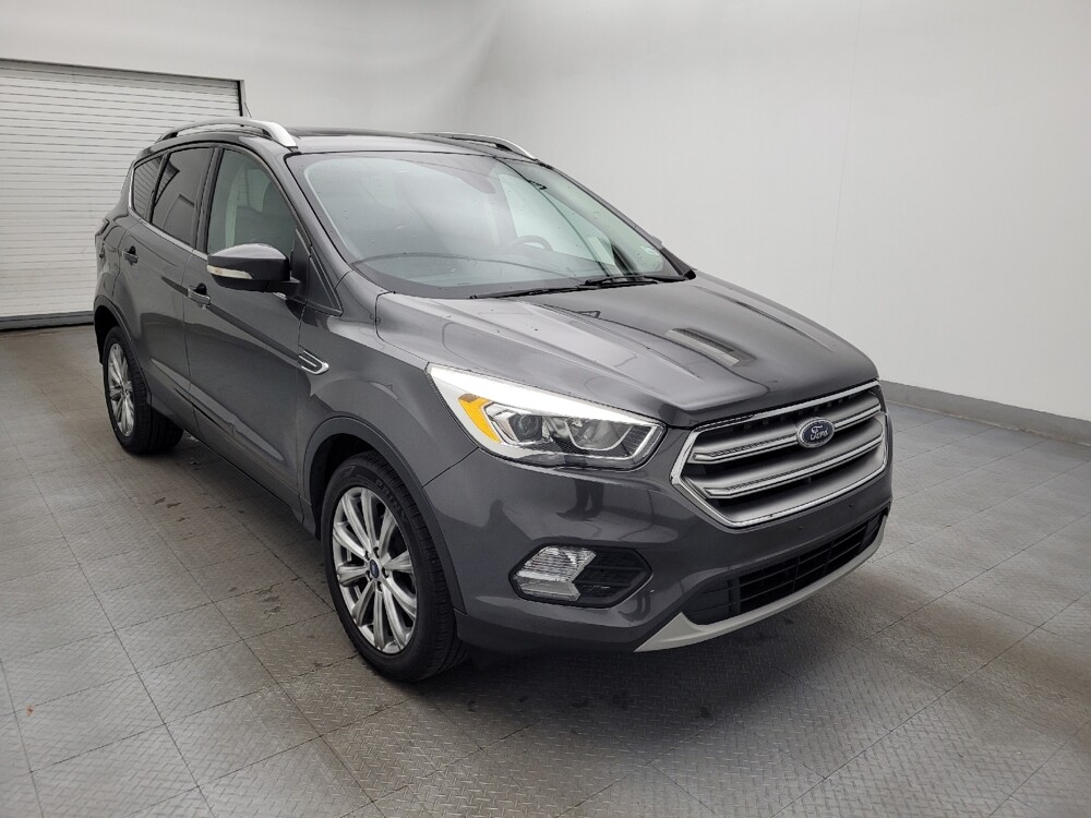 2017 Ford Escape in Columbia, SC 29210 - 18087215 13