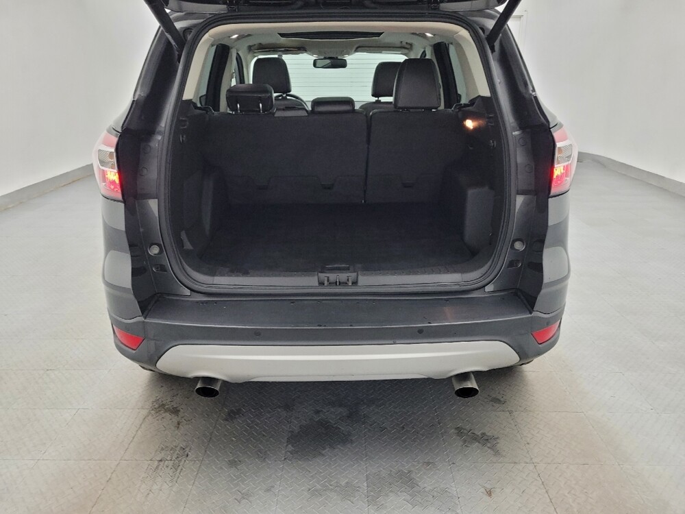 2017 Ford Escape in Columbia, SC 29210 - 18087215 29