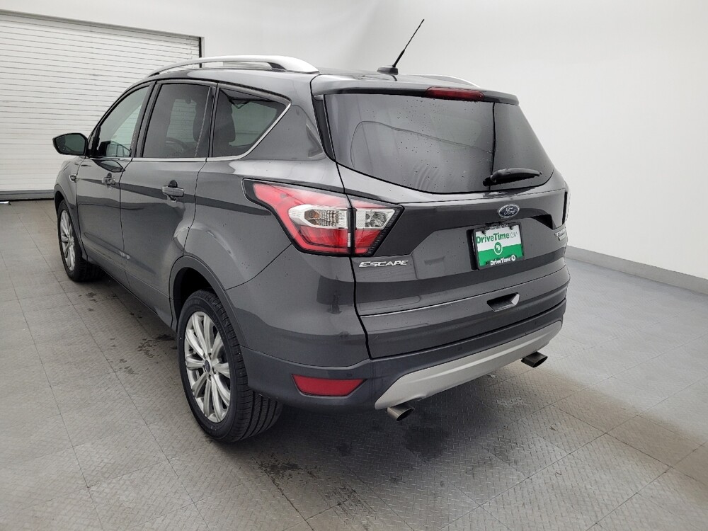 2017 Ford Escape in Columbia, SC 29210 - 18087215 5
