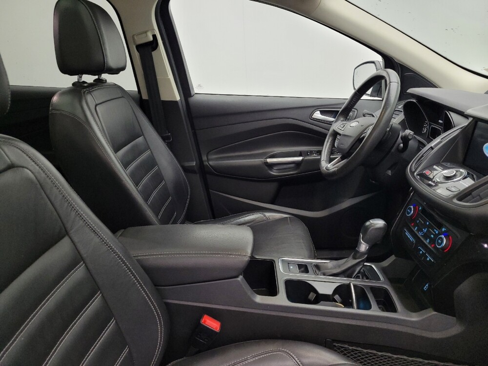 2017 Ford Escape in Columbia, SC 29210 - 18087215 21