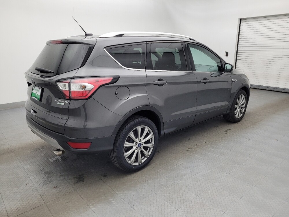 2017 Ford Escape in Columbia, SC 29210 - 18087215 10