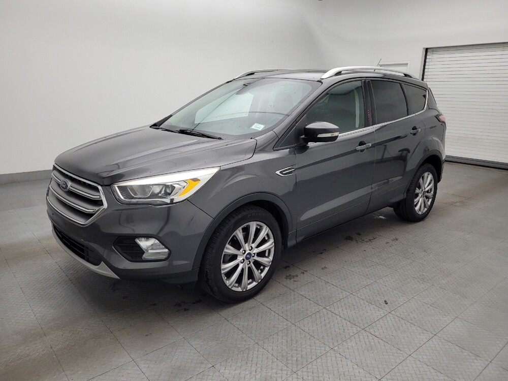 2017 Ford Escape in Columbia, SC 29210 - 18087215 2