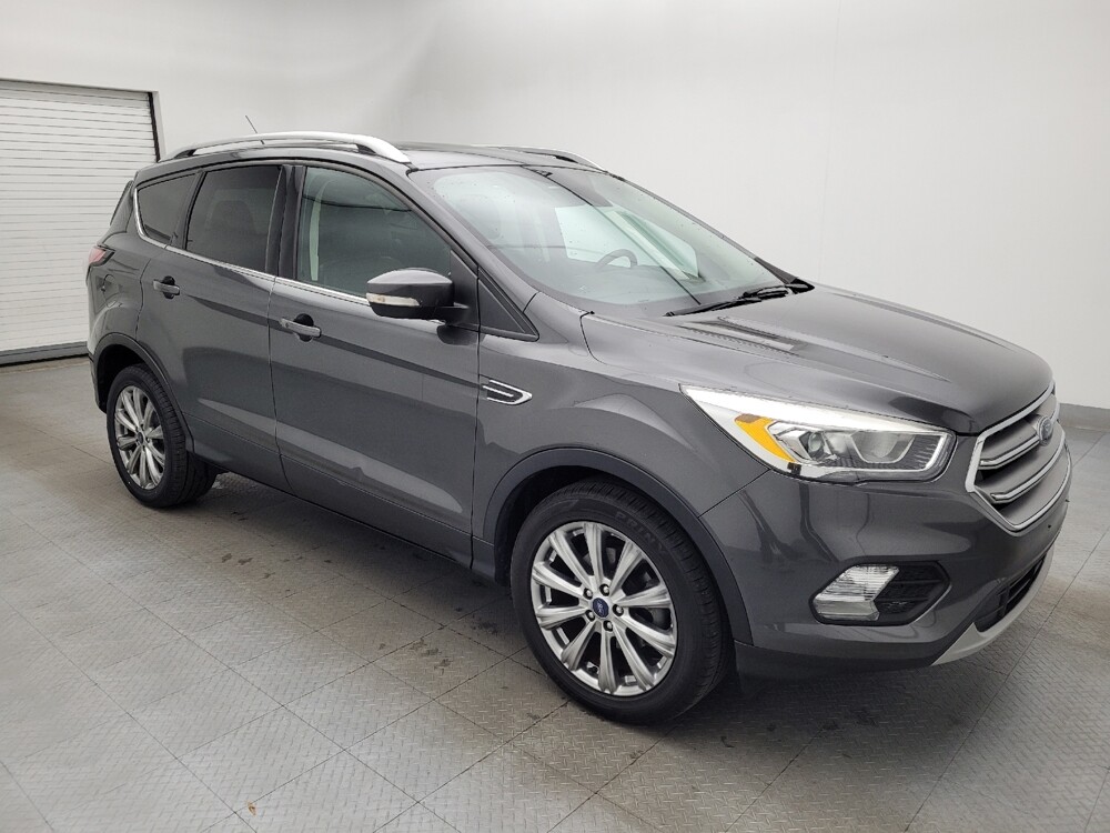2017 Ford Escape in Columbia, SC 29210 - 18087215 11