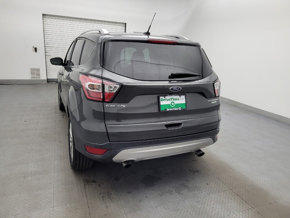2017 Ford Escape in Columbia, SC 29210 - 18087215 6